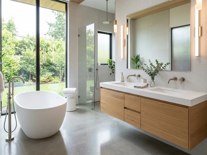 Bathroom Plumbing in Etowah, NC